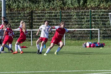 Bild 5 - wBJ SV Wahlstedt - SC Union Oldesloe 2 : Ergebnis: 1:0